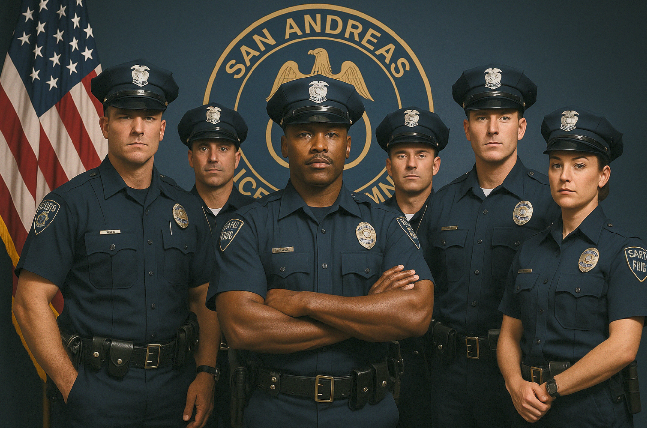 SAPD Officers